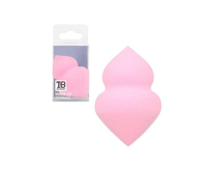 T4B MIMO Multipurpose Makeup Sponge - Light Pink