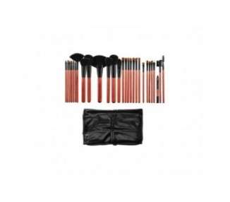 T4B MIMO Set with 28 Makeup Brushes