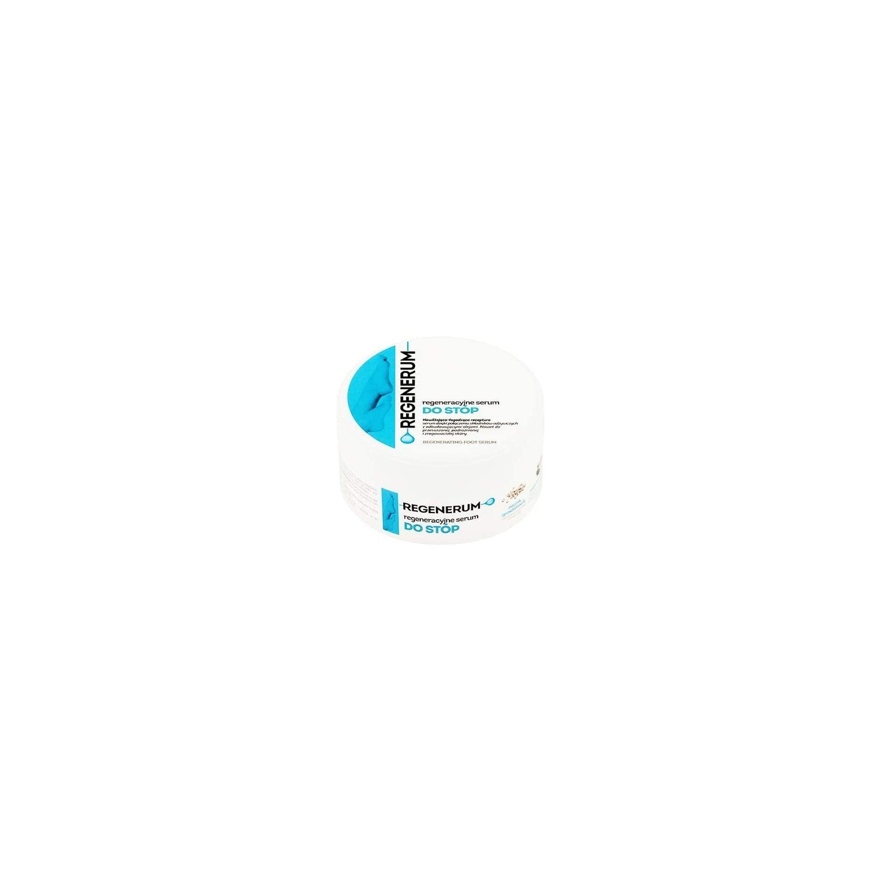 REGENERUM Regenerative Foot Serum 125ml