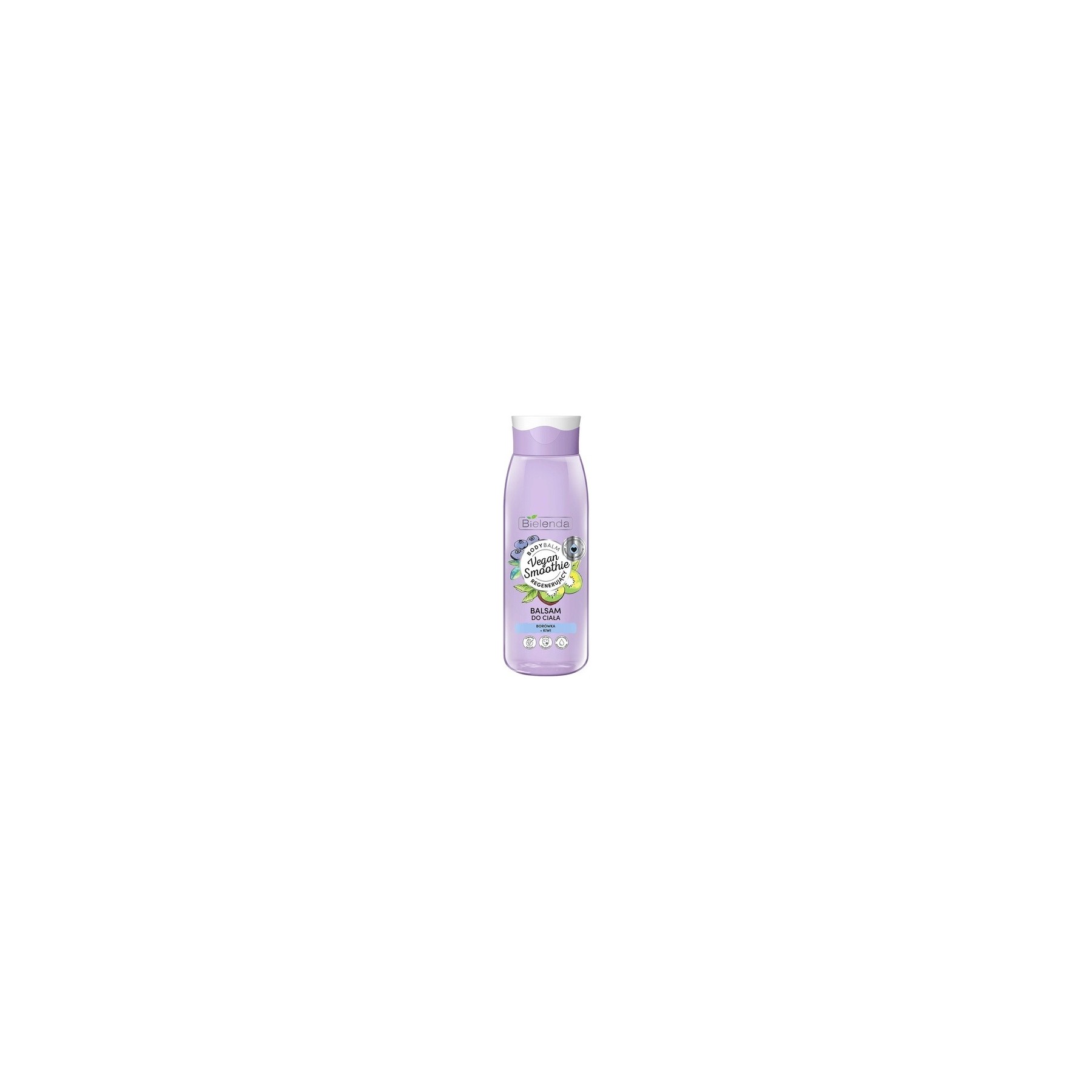 Vegan Smoothie Body Lotion House + Kiwi 400ml