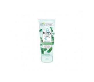Minty Fresh Foot Care Refreshing and Smoothing Antiperspirant 100ml