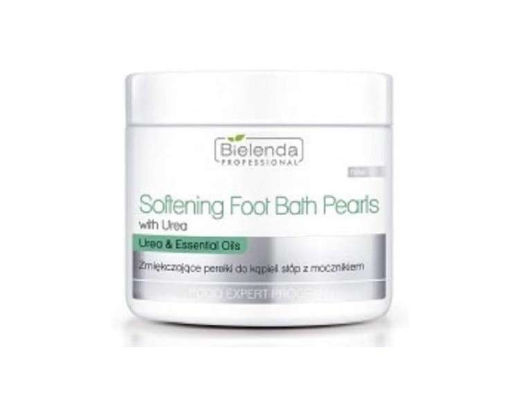 Podo Expert Softening Foot Bath Beads with Urea and Essential Oils 400g