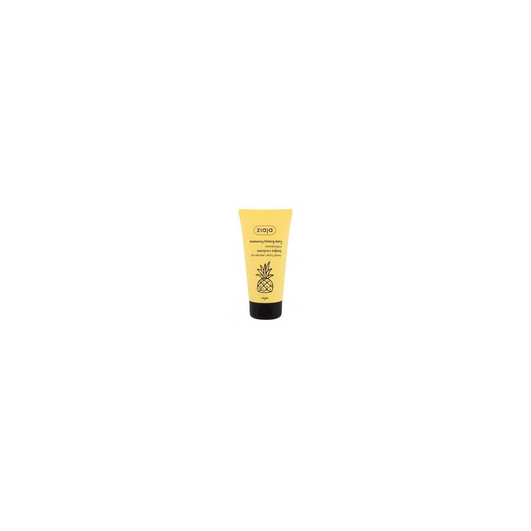 ZIAJA Pineapple Series Shampoo ZIAJA Pineapple Series Shampoo