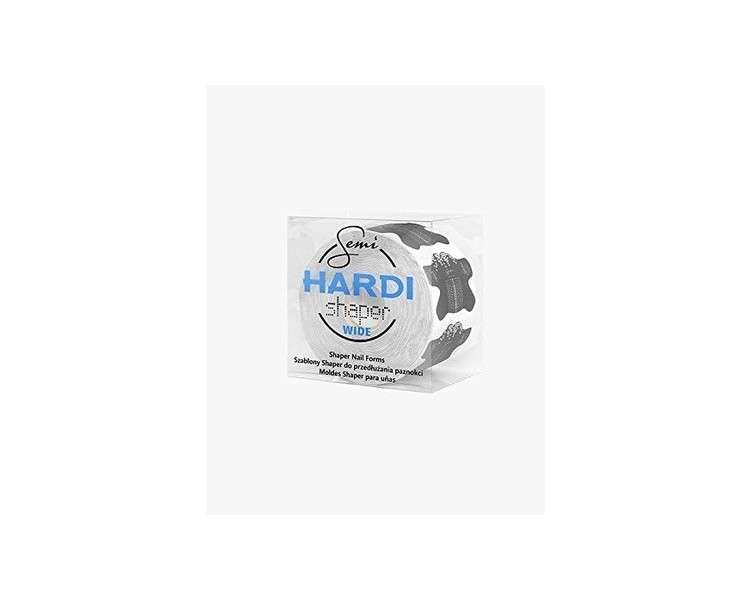 Semilac Wide Hardi Shaper 500-Piece