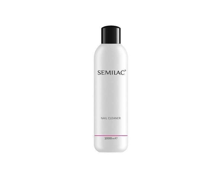 Semilac Nail Cleaner Residue Remover 1000ml