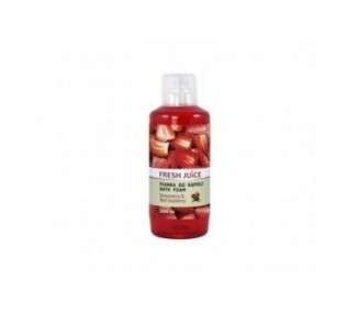 Fresh Juice Bath Foam Strawberry & Red Bayberry 1000ml
