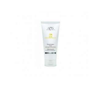 APIS DISCOLOURATION-STOP Brightening Mask with Grapefruit and Cucumber for Reducing Discoloration 200ml
