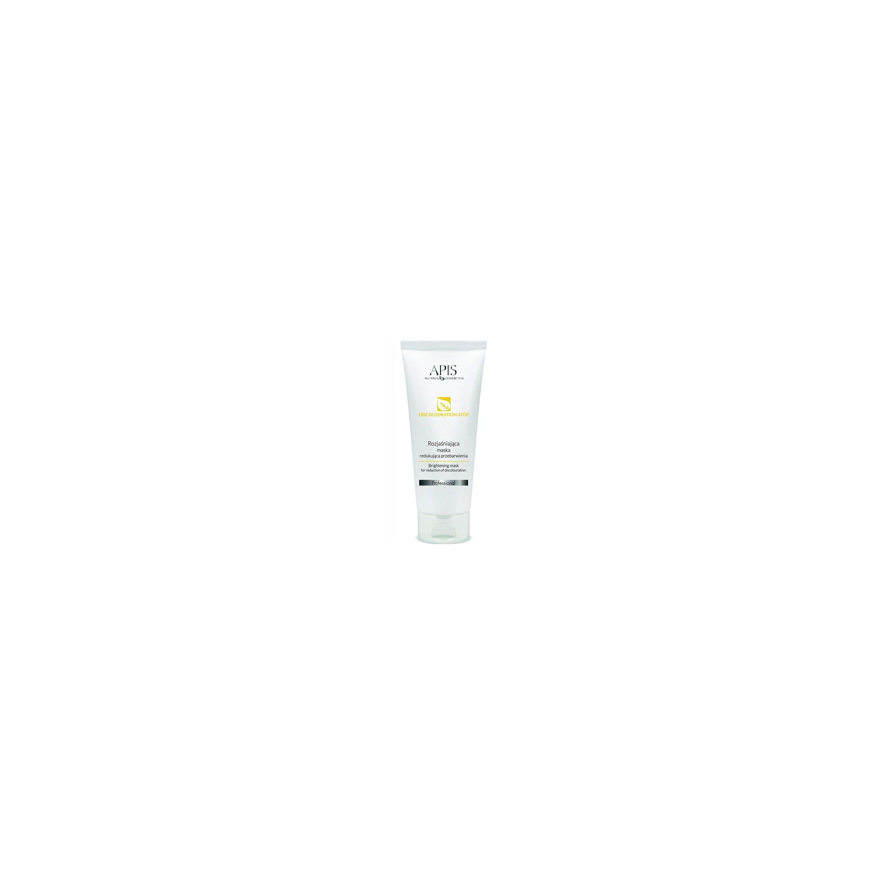 APIS DISCOLOURATION-STOP Brightening Mask with Grapefruit and Cucumber for Reducing Discoloration 200ml