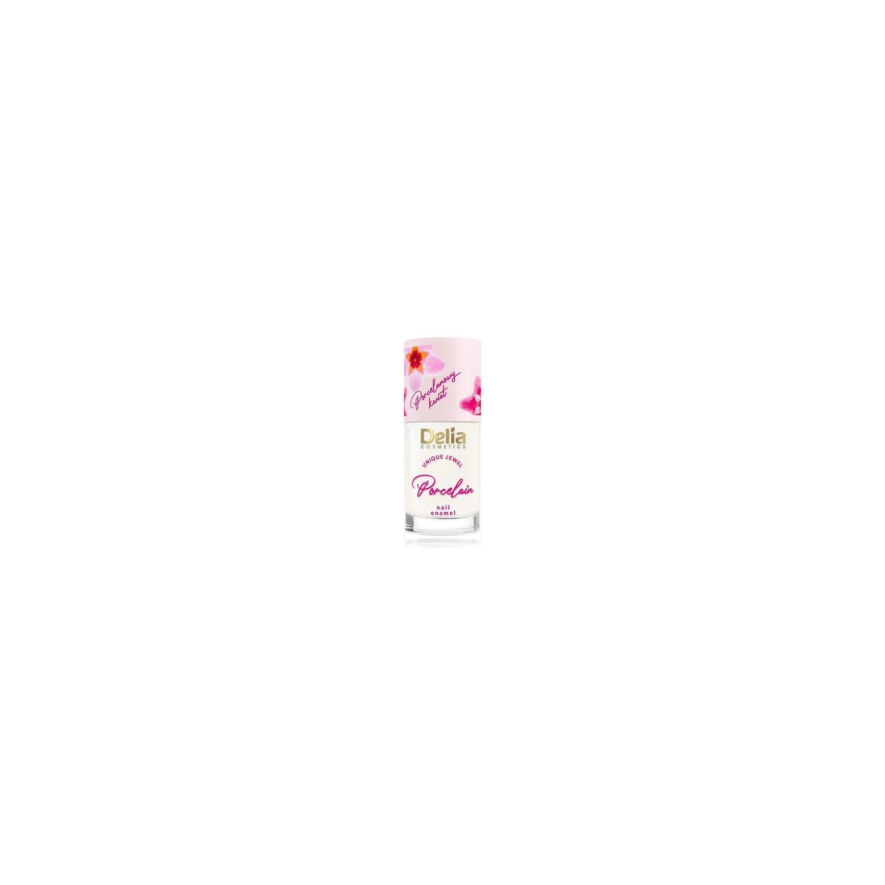 Delia Cosmetics - Nail Polish And Conditioner 2 In 1 - Cream - Colour