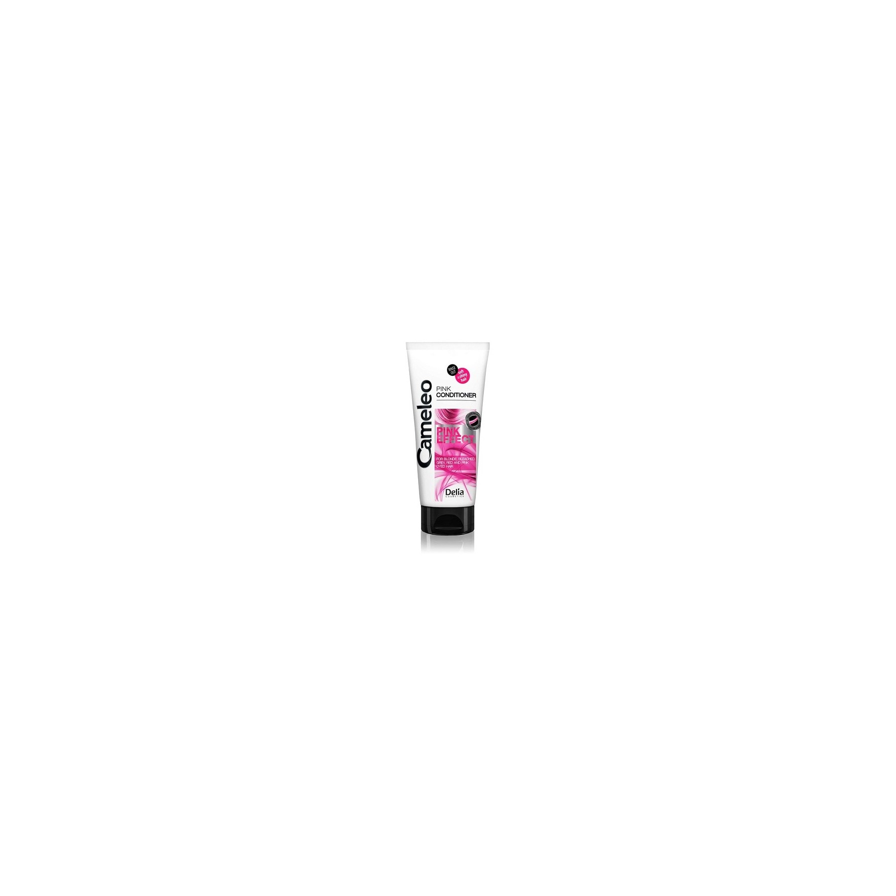 Cameleo Pink Effect Conditioner with Grapefruit Extract for Blonde, Bleached, Red & Pink Colored Hair 200ml