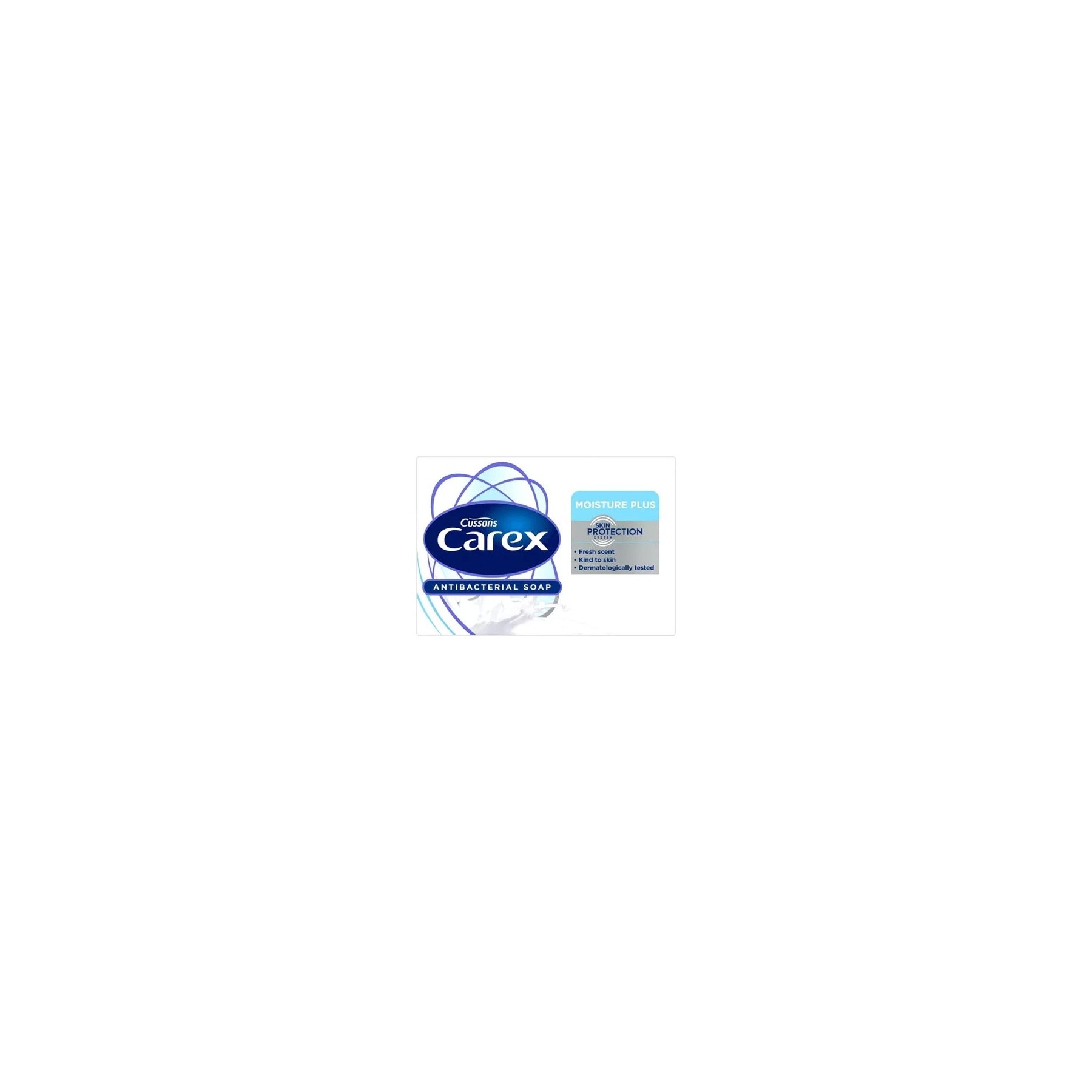 Carex Antibac Bar Soap Original