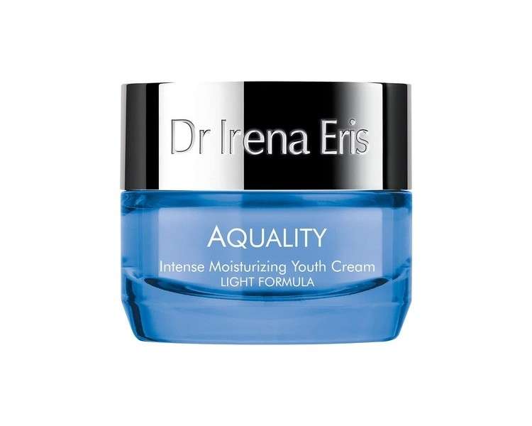 Dr Irena Eris Aquality Intensive Moisturizing Anti-Aging Cream 50ml