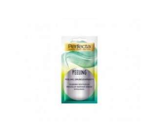 Perfecta Coarse-Grained Peeling Deeply Cleanses and Reduces Excess
