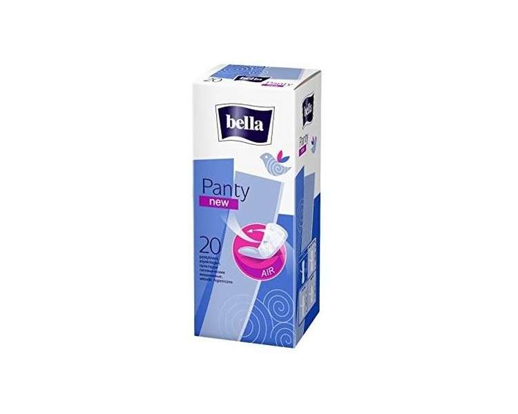 Bella Panty New Pack Of 20