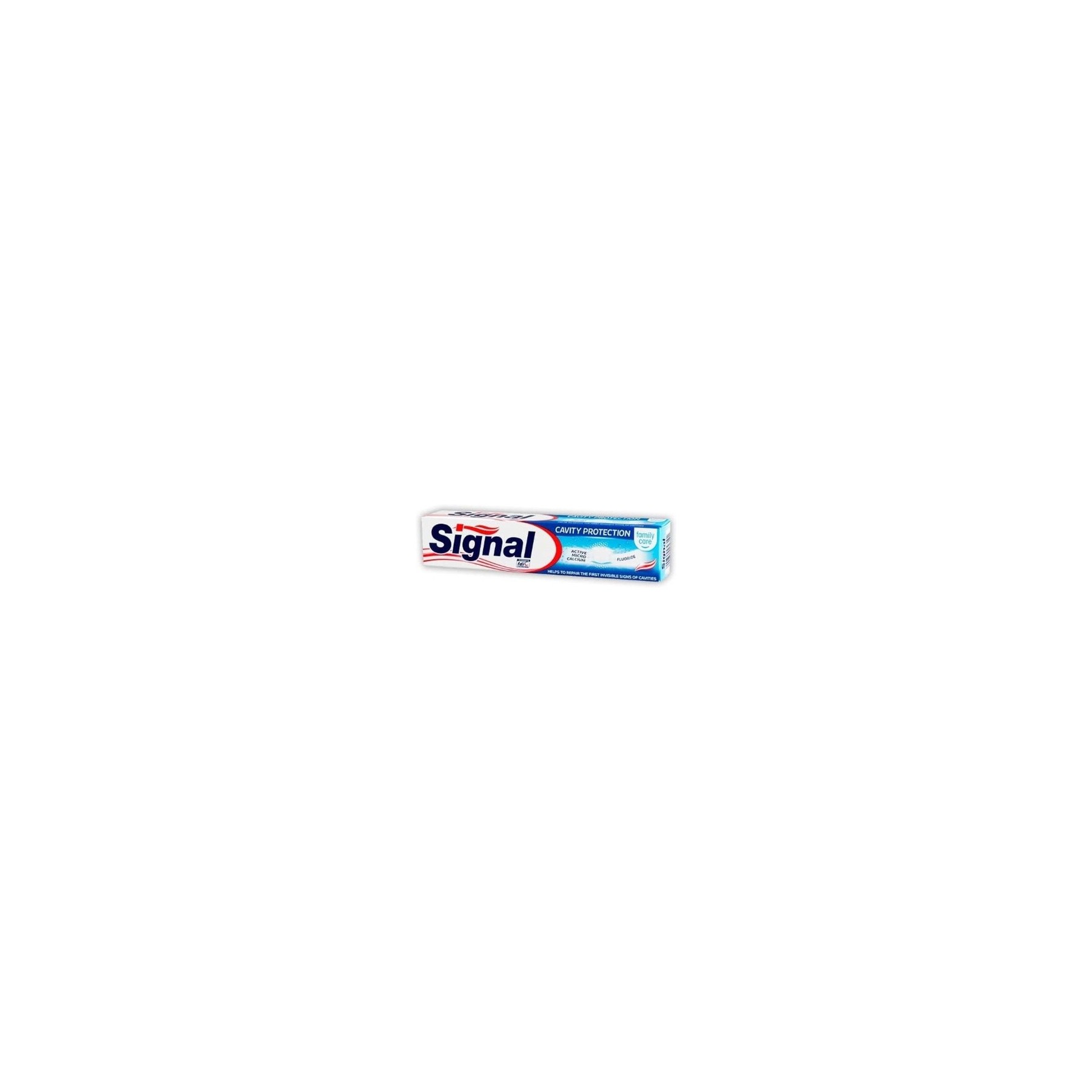 Signal Cavity Protection Toothpaste 125ml 4.17 fl oz