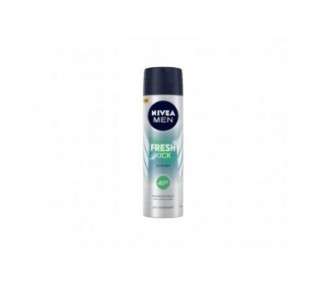 NIVEA Fresh Kick Antiperspirant Spray 150ml