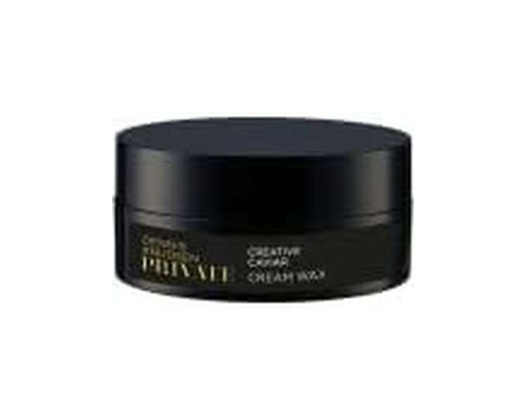 Dennis Knudsen Private Creative Caviar Cream Wax 100ml
