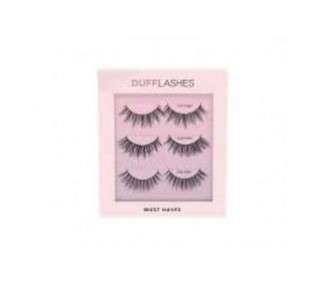 DUFFLashes Must Haves