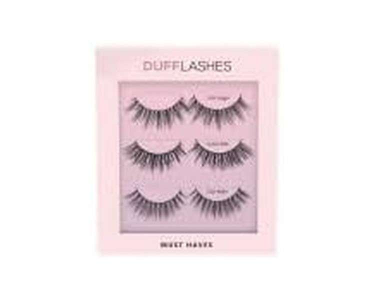 DUFFLashes Must Haves