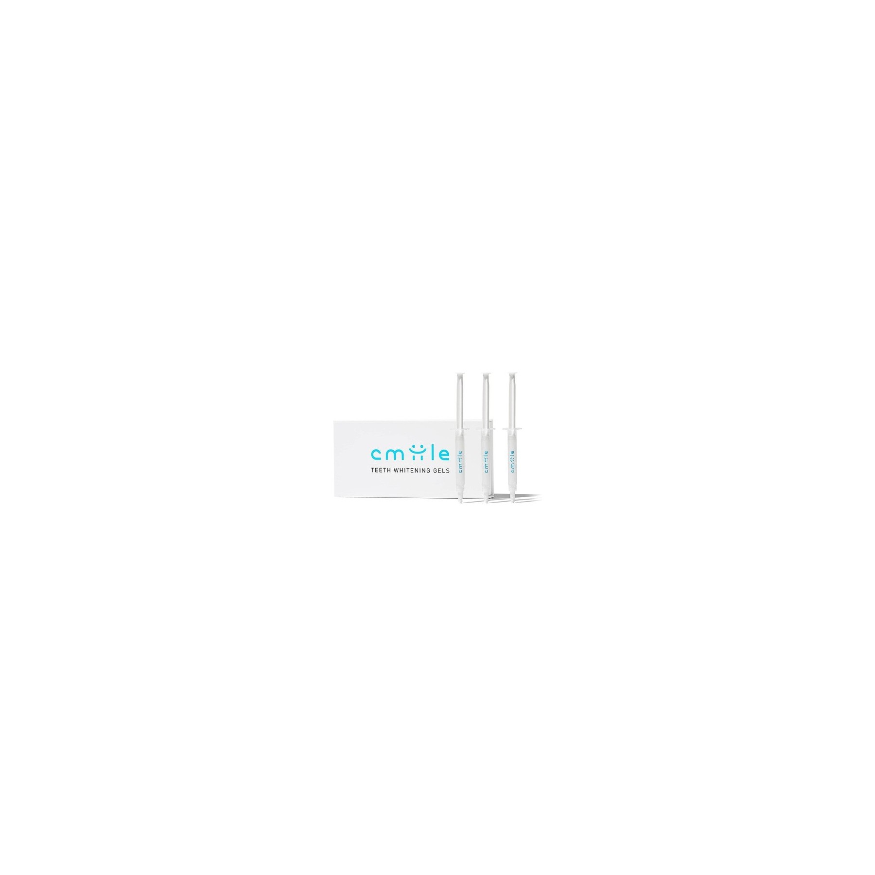 Cmiile High-Quality and Professional PAP Teeth Whitening Gel 6 Pain-Free Applications Non-Sensitive and Peroxide-Free