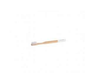Cmiile Bamboo Toothbrush Sustainable and Biodegradable Environmentally Friendly Toothbrush