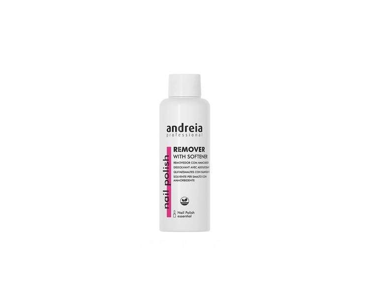 Andreia Professional Nail Polish Remover with Softener 100ml