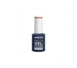 Andreia Professional The Gel Polish Solvent and Odor Free Gel Colour G16 Red