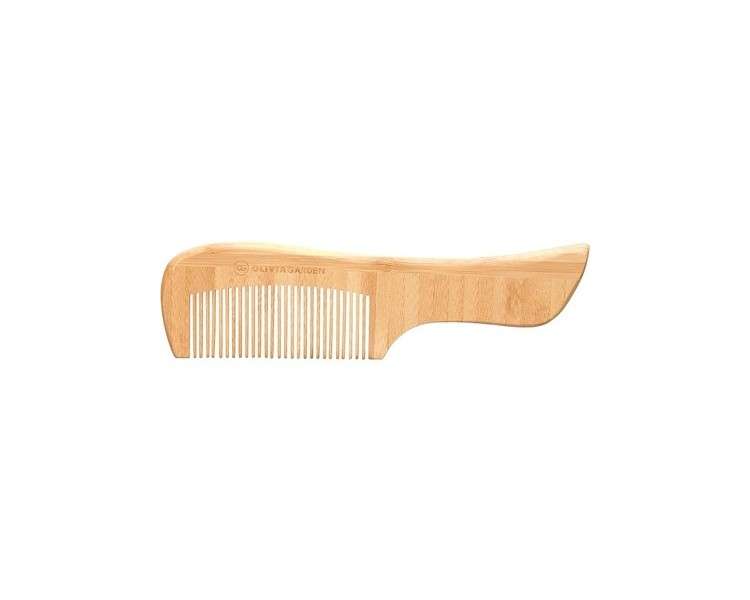 Olivia Garden Bamboo Touch Sustainable Hair Comb
