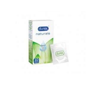 Durex Natural Condoms - Pack of 10