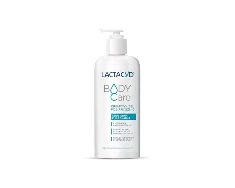 Lactacyd Body Care Daily Shower Cream Gel 300ml