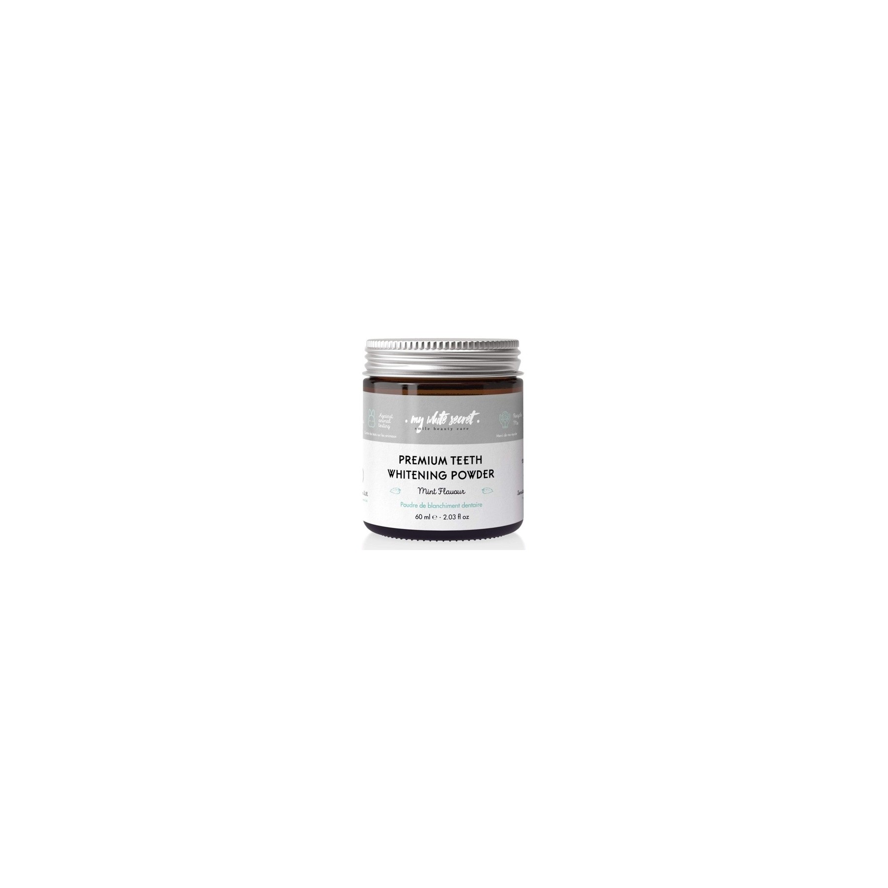 My White Secret Dental Whitening Powder 60ml