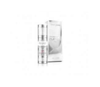 âme pure Collagen Therapy Gel Platinum Triple-Power Treatment for Reducing Acne, Pores, Oiliness and Breakouts with Betox-93® Active Ingredient 30ml