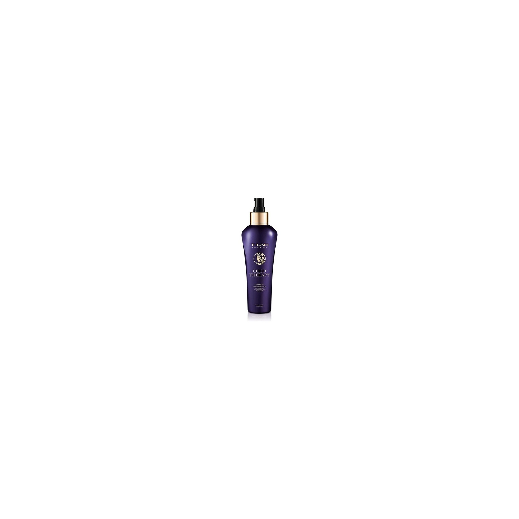 T-Lab Professional - Coco Therapy Overnight Serum Deluxe 150 Ml