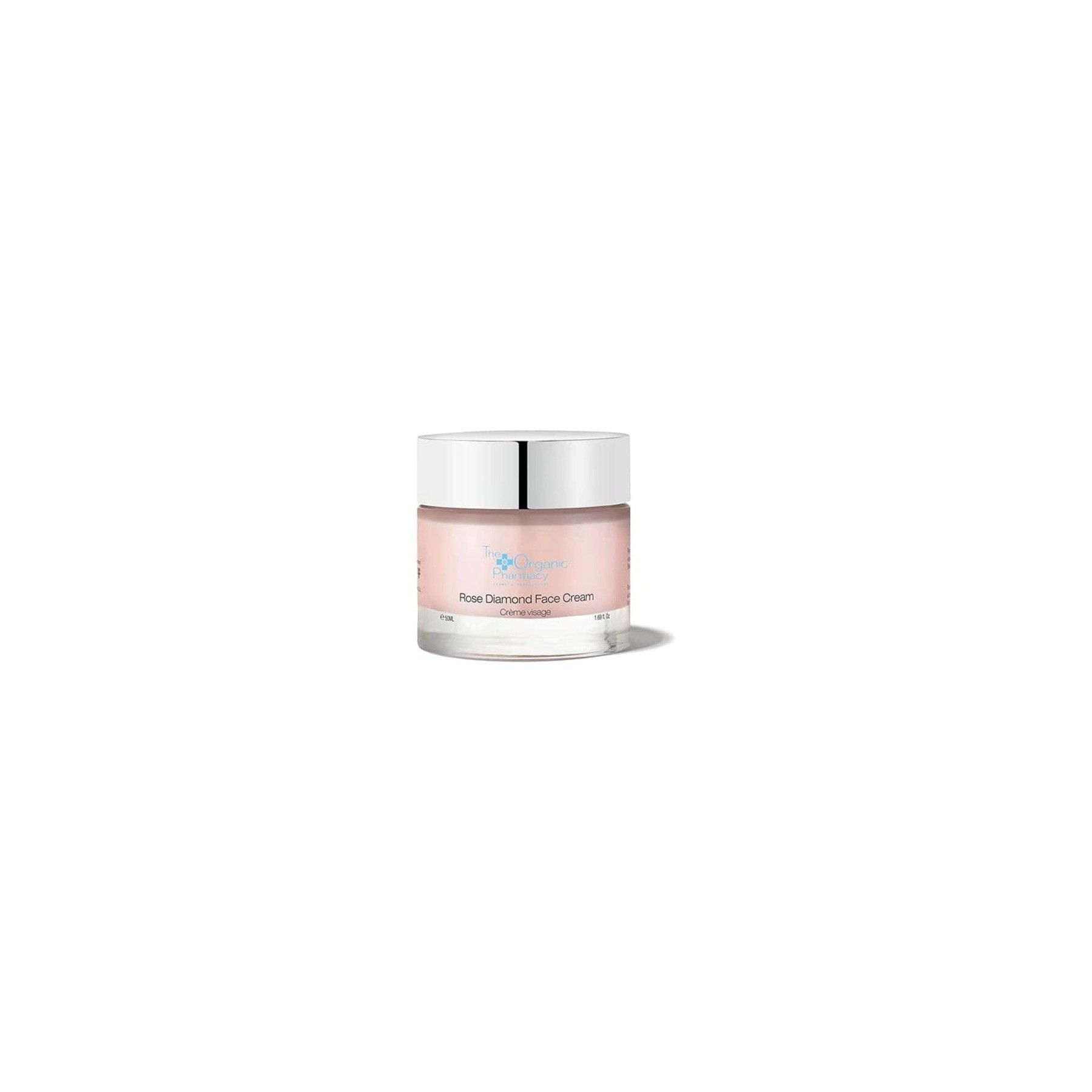 The Organic Pharmacy Rose Diamond Face Cream Ultimo 50ml