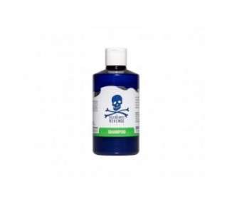 The Bluebeards Revenge Men's Shampoo Rehydrates Hair and Scalp Removes Trapped Dirt Oil and Styling Products SLS and Paraben Free 300ml