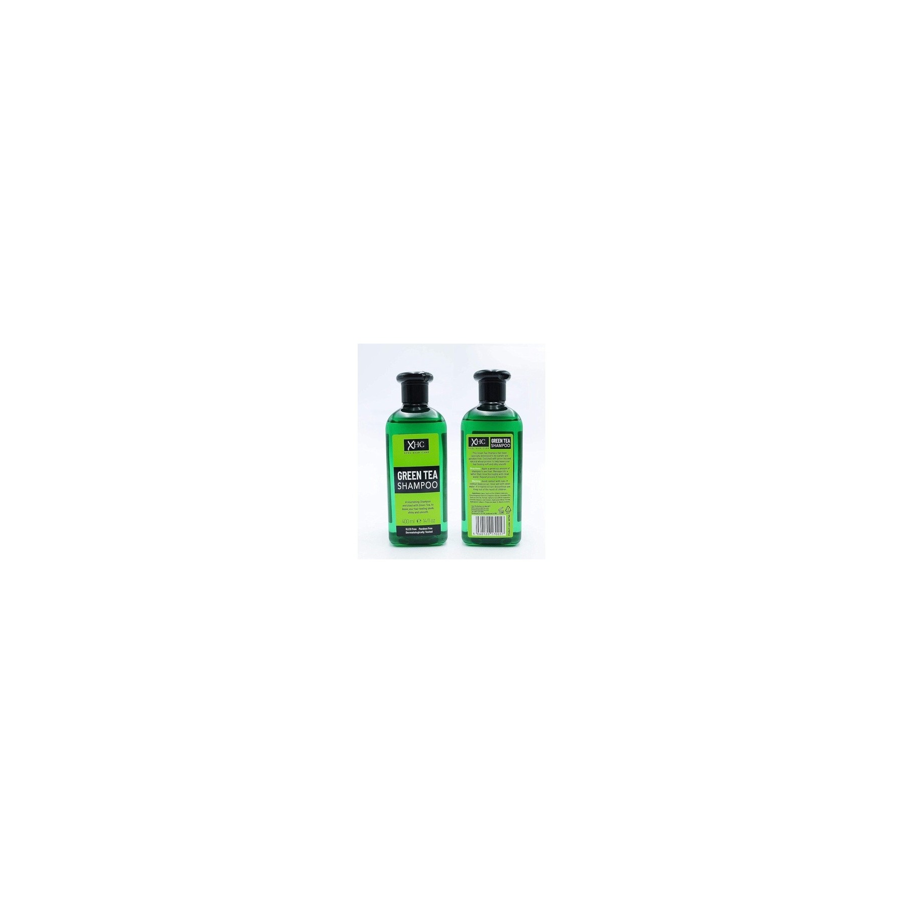 XHC Green Tea Shampoo 400ml XHC Green Tea Shampoo 400ml