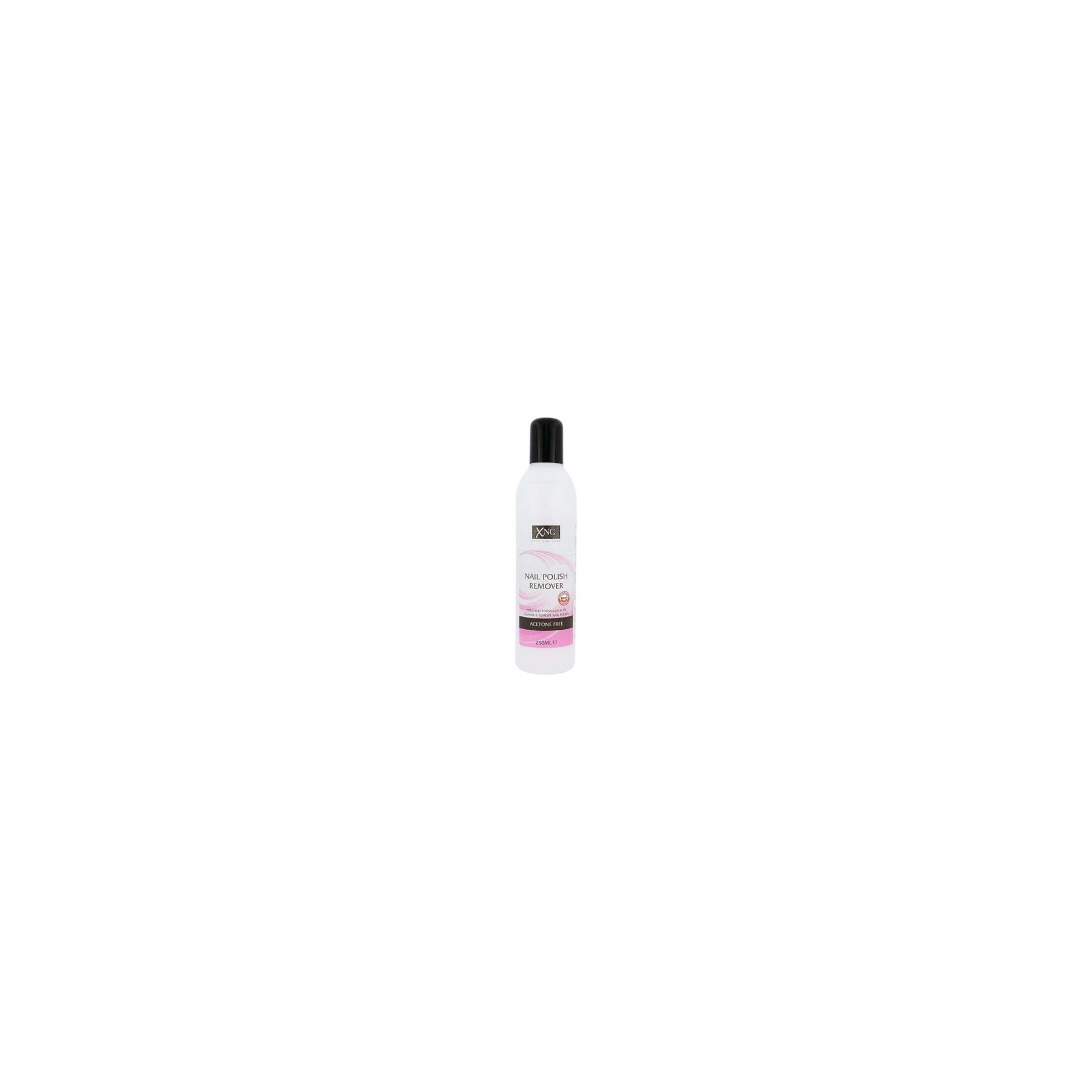 XNC Acetone-Free Nail Polish Remover 250ml