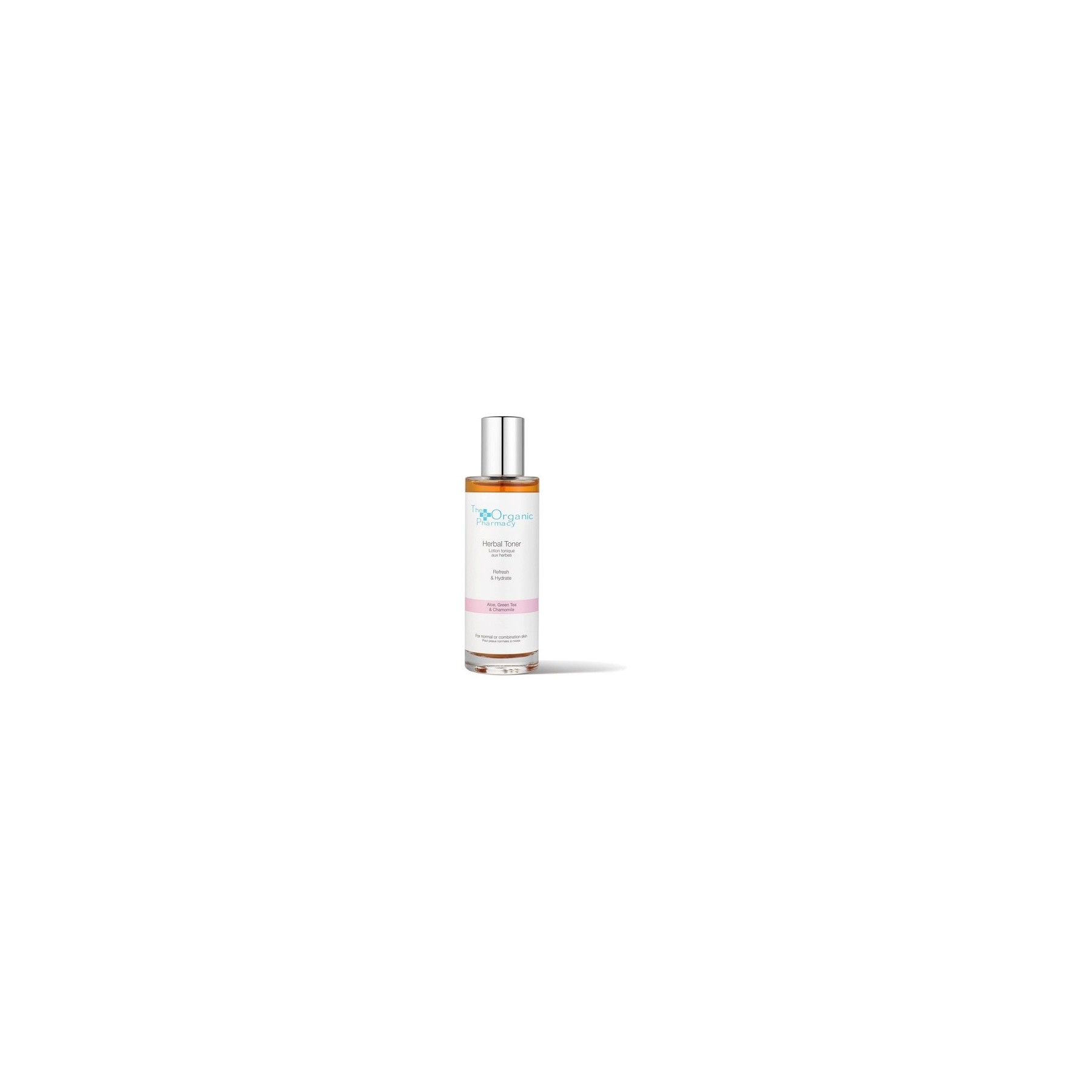 The Organic Pharmacy Herbal Toner 100ml