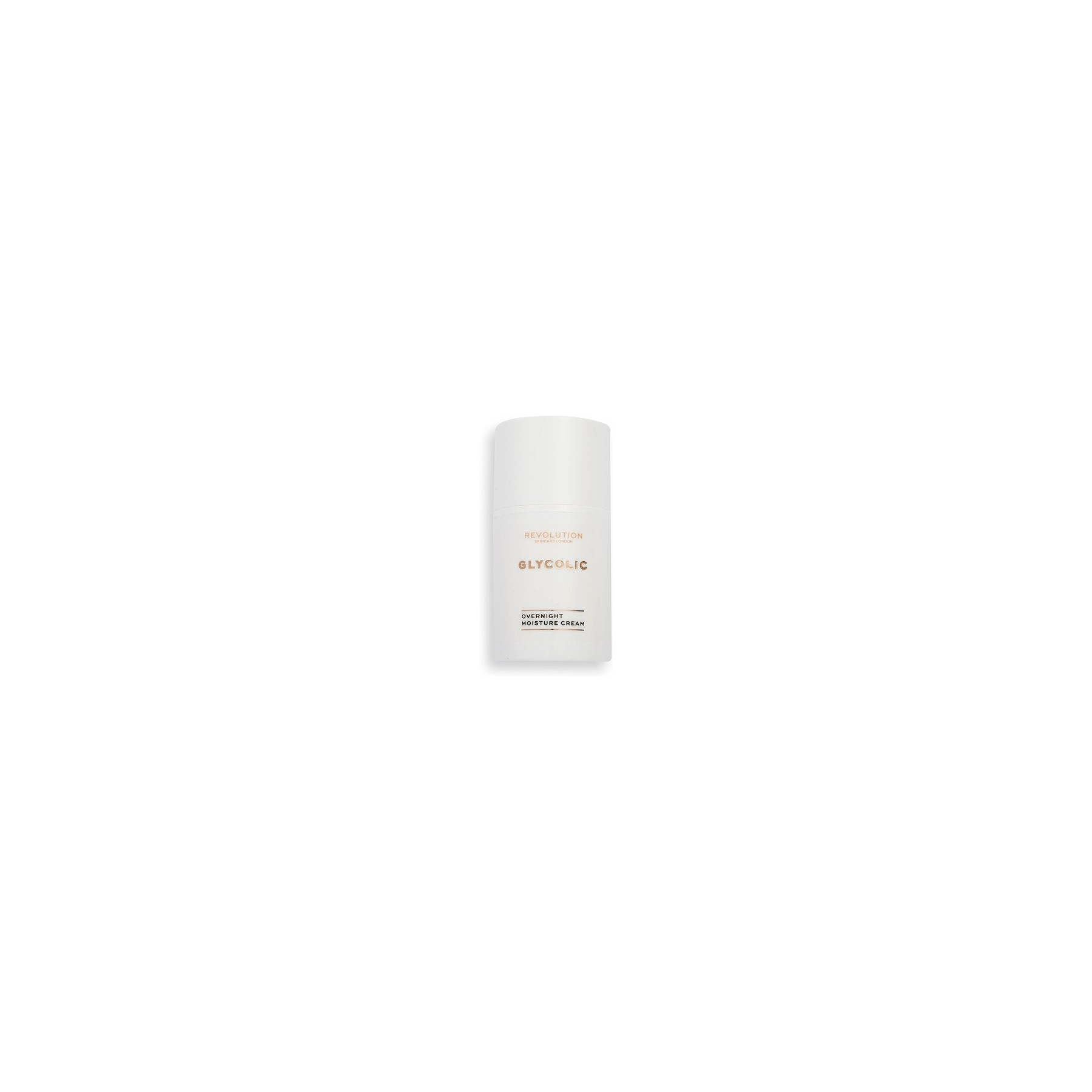 Revolution Skincare London Glycolic Acid Glow Overnight Cream 50ml