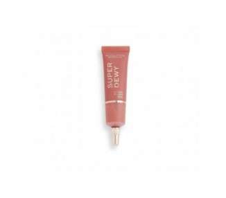 Makeup Revolution Superdewy Liquid Blusher Highly Pigmented Buildable Formula Flushing For You 15ml