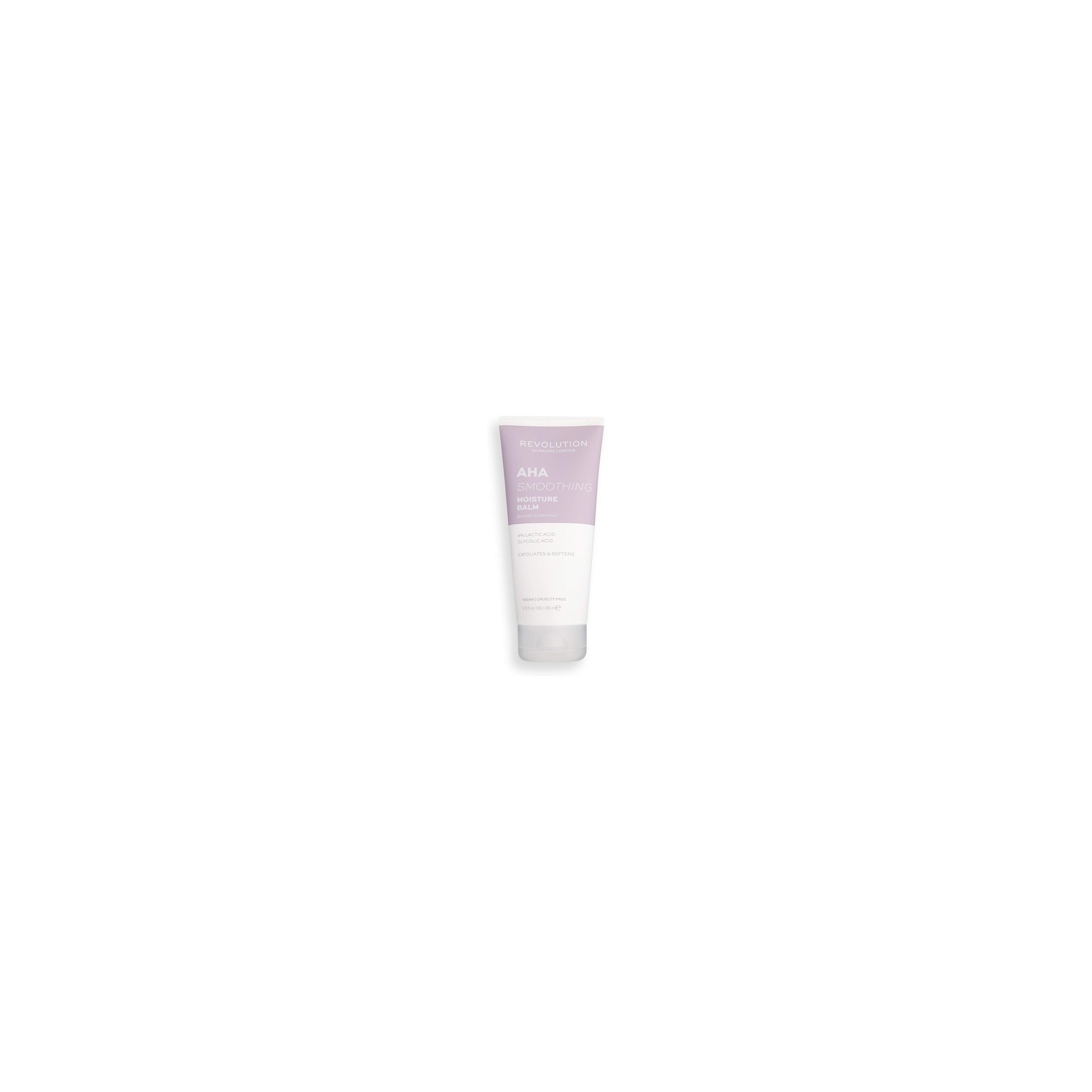 Revolution Skincare AHA Smoothing Moisturising Balm 200ml