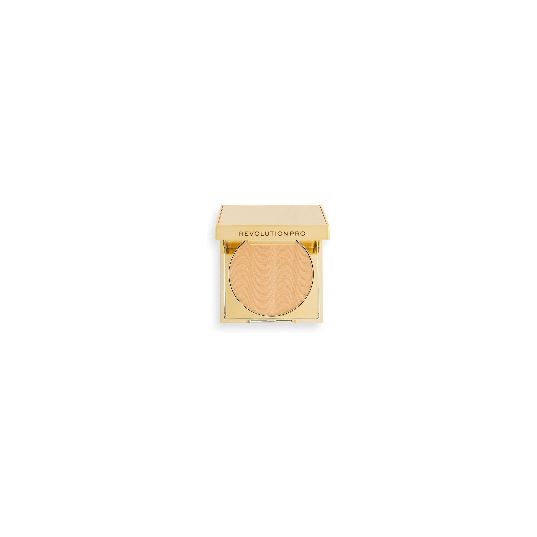 Revolution Pro CC Perfecting Pressed Powder Warm Maple 1 Count