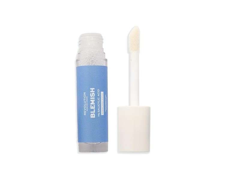 Revolution Skincare London Anytime Anywhere 1% Salicylic Acid Blemish Touch Up Stick Clear 13ml