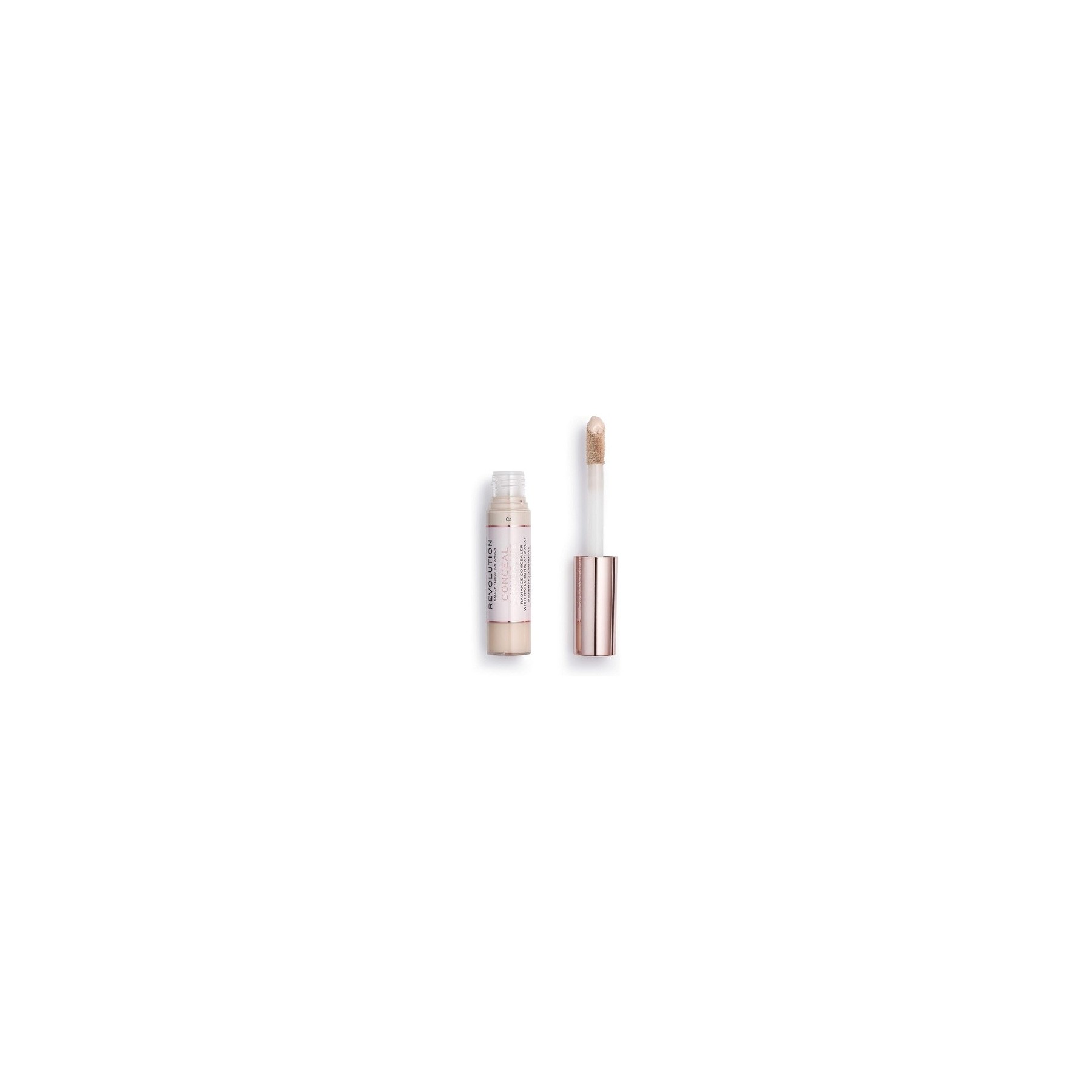 Makeup Revolution Conceal & Hydrate Concealer C2 13g