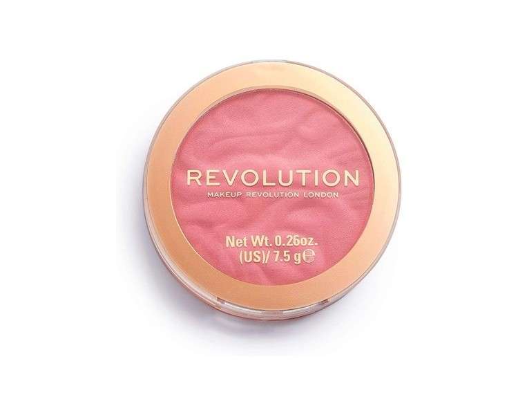 Makeup Revolution, Rouge Reloaded, Pink Lady, 7.5g 7.6ml