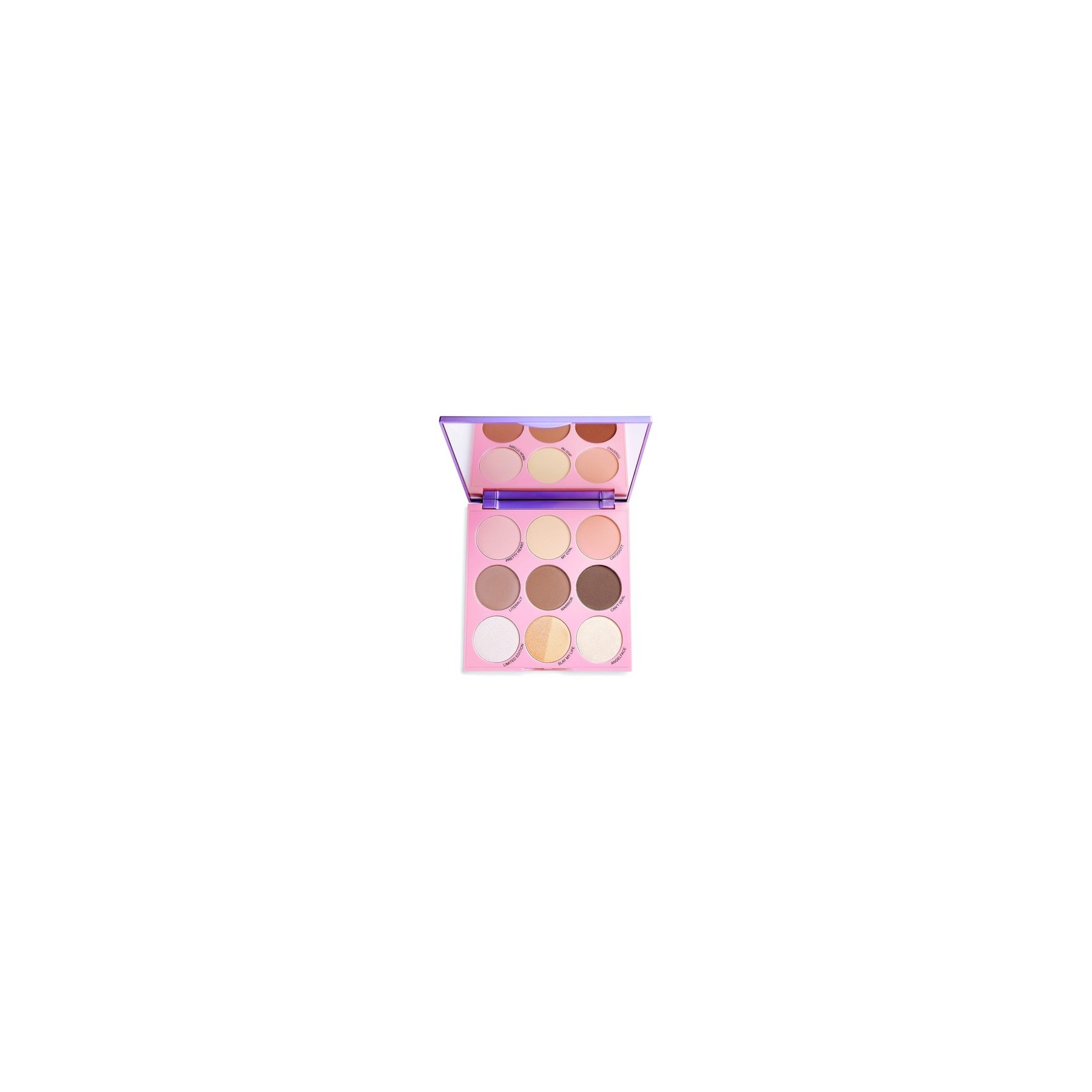 Revolution Imogenation Highlight To The Moon Highlighting Palette 9 x 2g Revolution Imogenation Highlight To The Moon Highlighting Palette 9 x 2g