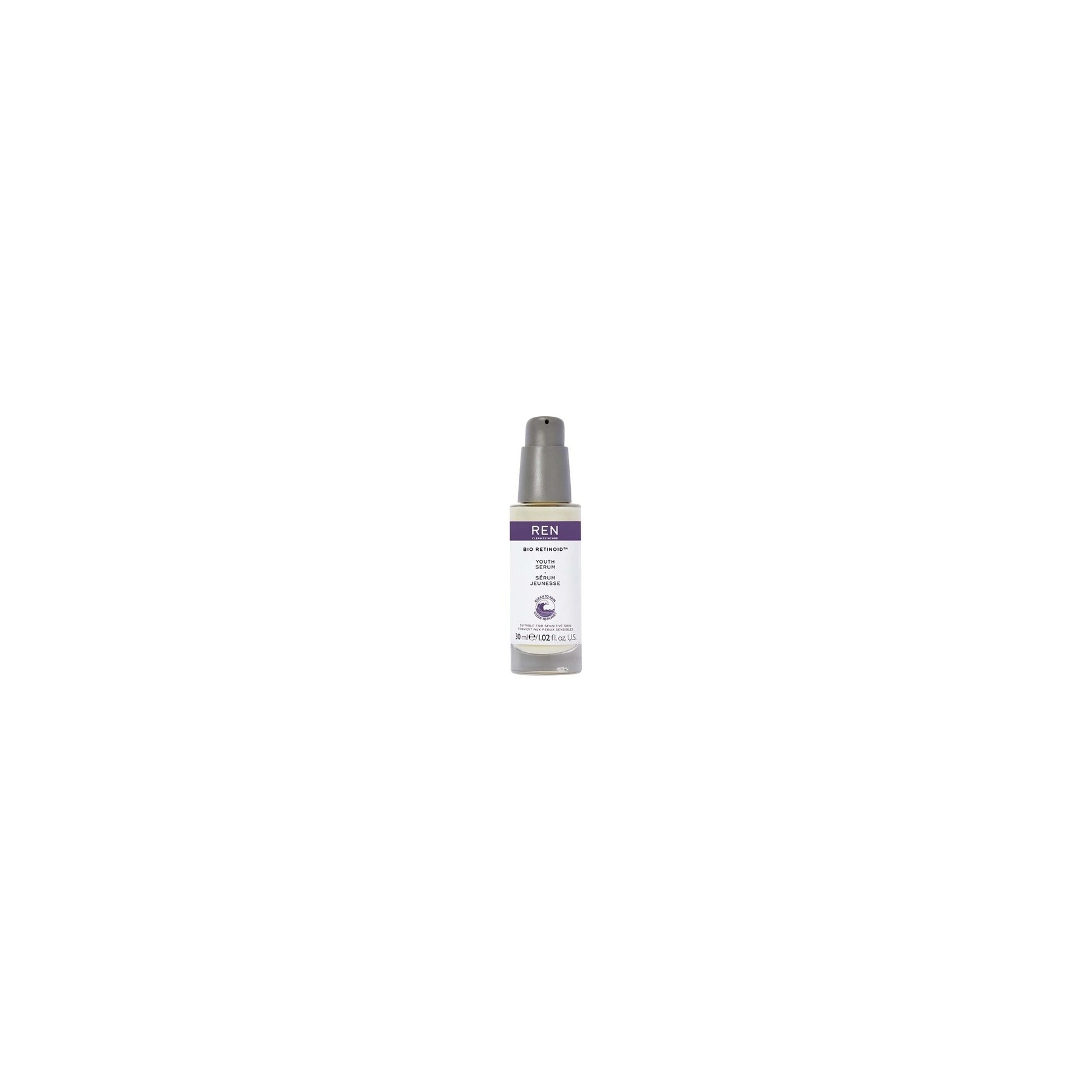 Ren Clean Skincare Bio Retinoid Youth Serum 30ml