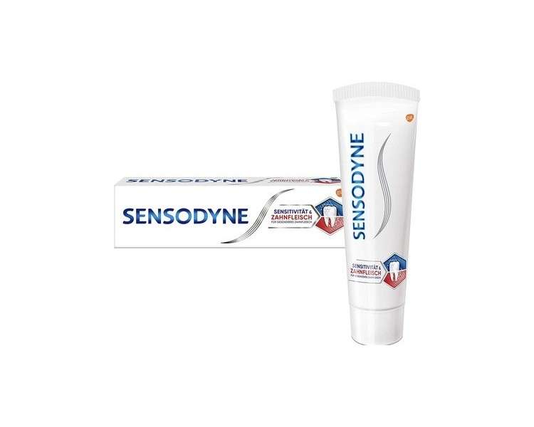 Sensodyne Sensitivity & Gum Toothpaste 75ml Assortment