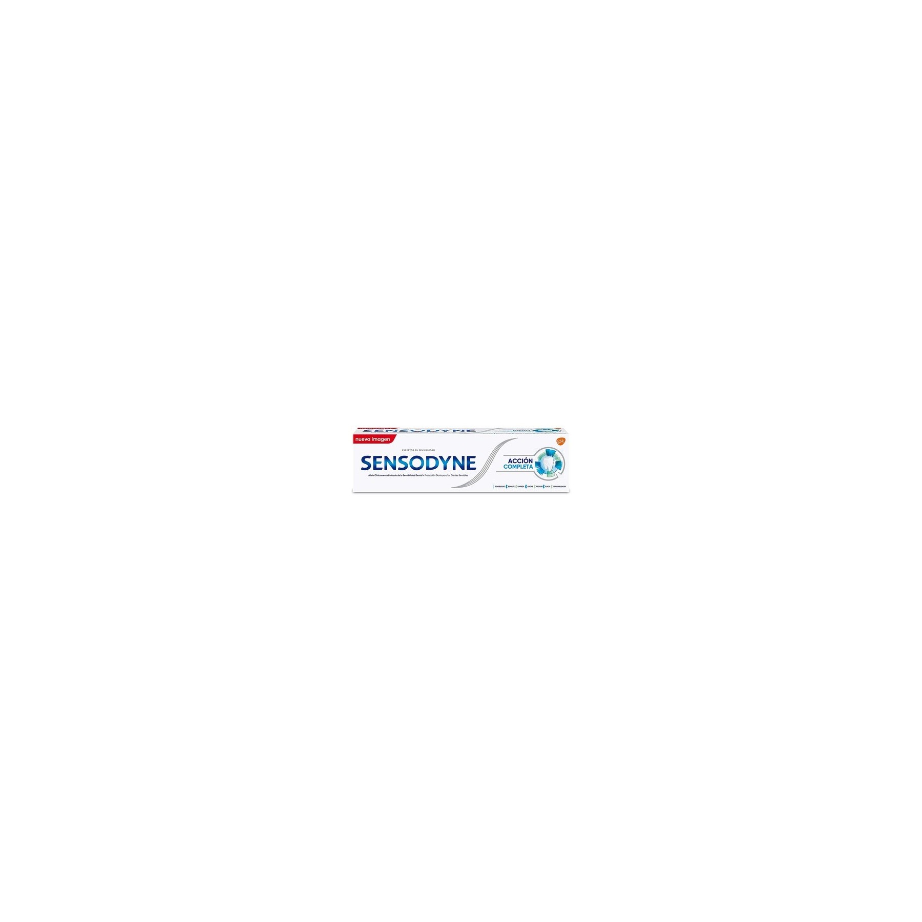 Sensodyne Toothpaste Full Action 1 Unit