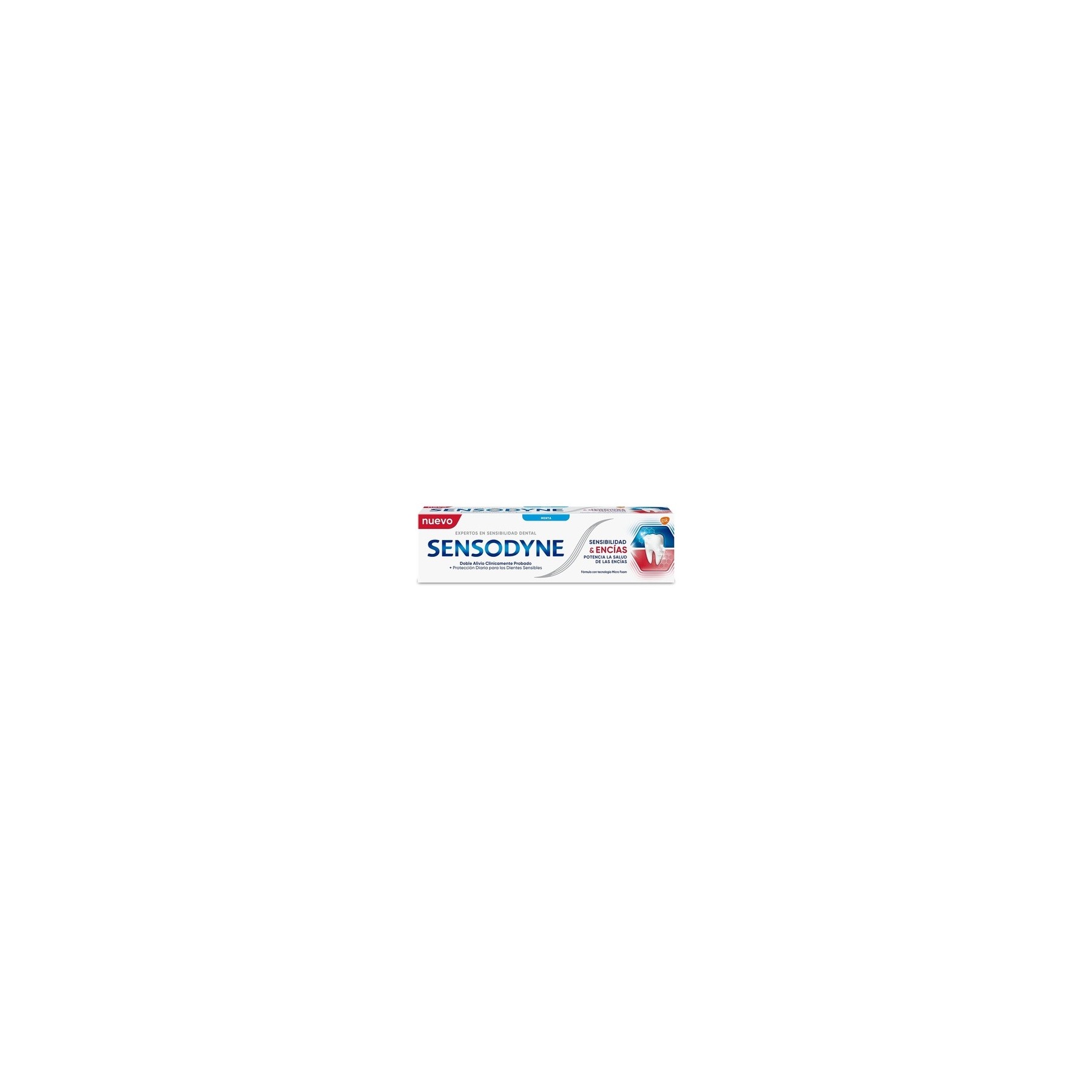 Sensodyne Sensitivity & Gum Toothpaste 75ml